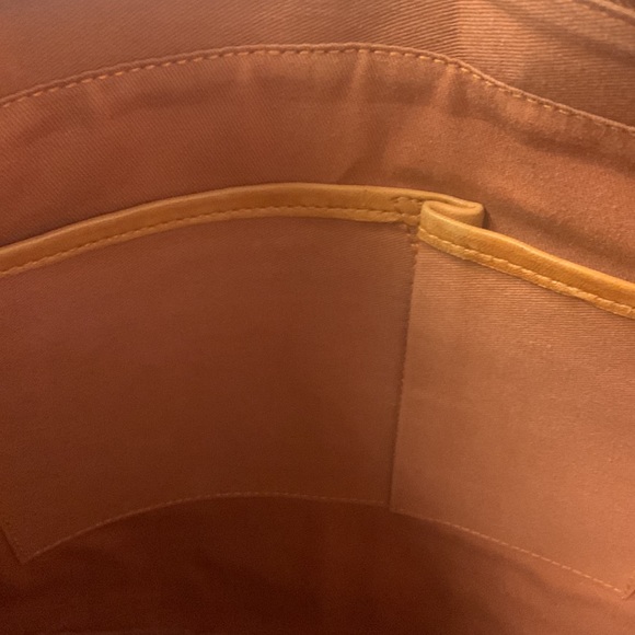 **SOLD** ANTHROPOLOGIE Julien Leather Tote - Picture 8 of 14